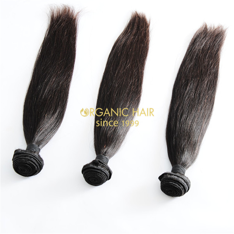 100 virgin brazilian human hair extensions